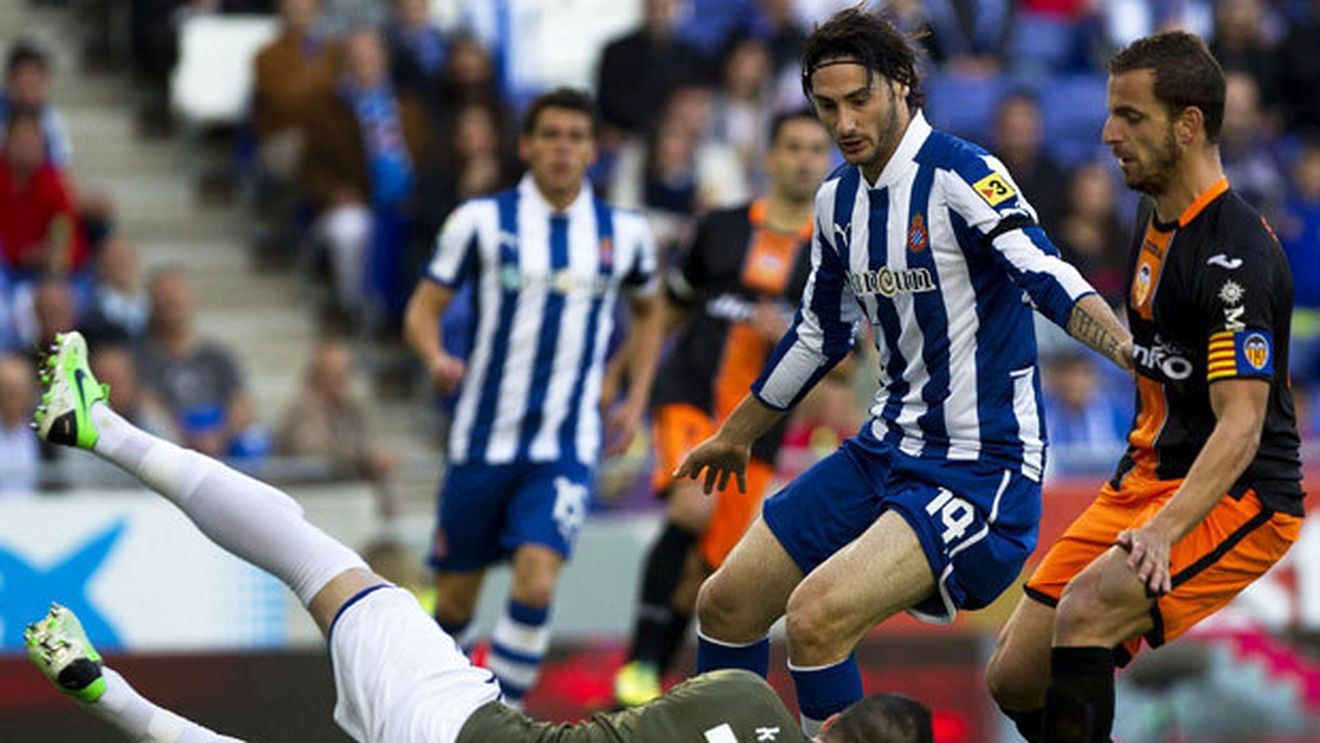 Nebunie în Spania!** VIDEO Espanyol - Valencia era 1-1 în minutul 82, după care a început DEMENȚA. Cât s-a terminat partida