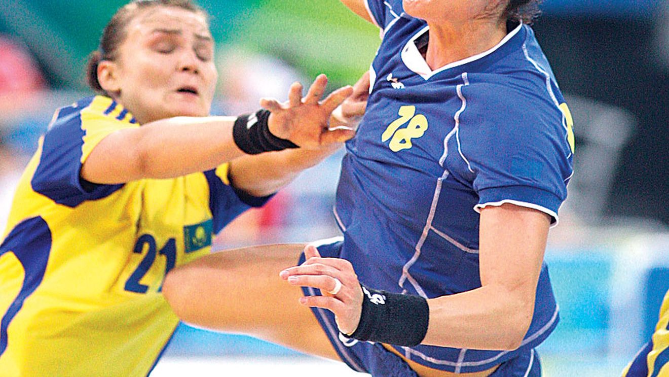 România va juca împotriva Chinei de ziua Adinei Meiroșu