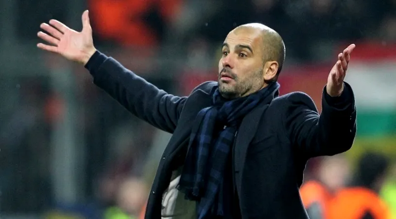 Guardiola îi ține în șah pe fanii BarÃ§ei!** Ce veste le aduce o altă legendă a catalanilor