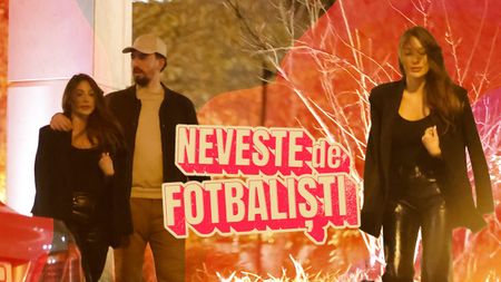 Andrei Vlad e ca și plecat de la Aktobe, dar își îneacă amarul prin ieșirile în club cu iubita: imagini cu cei doi după o noapte albă