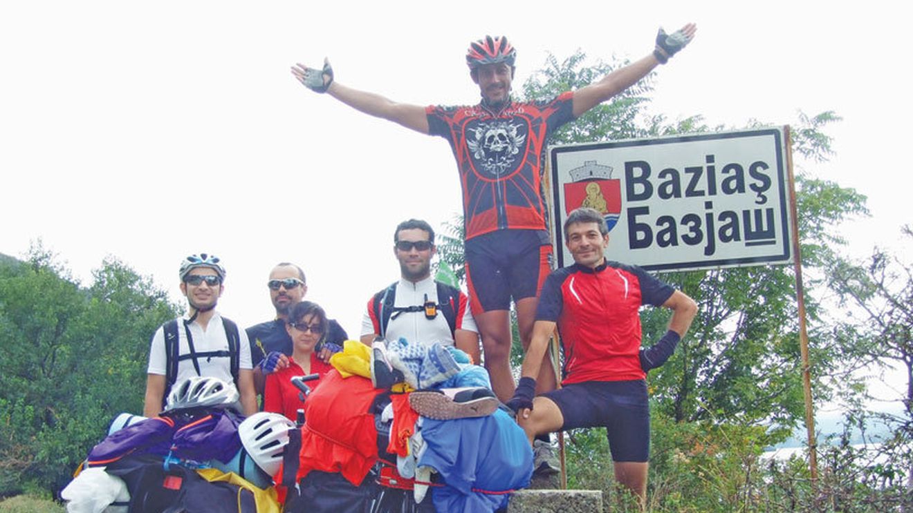 TIMP LIBER | Bucuria de a pedala indiferent de vârsta și statutul social