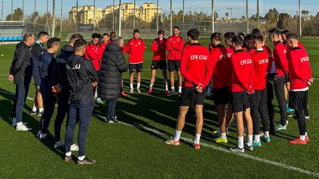 Un tânăr promițător din Liga 2, surpriza lui Dan Petrescu din lotul deplasat de CFR Cluj în cantonamentul din Spania. ”Își dorește foarte mult să reușească și până acum a făcut pașii corecți”