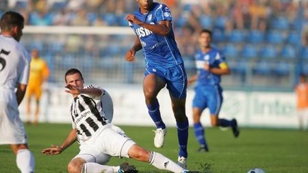 Dinamo are două variante pentru înlocuirea lui Pulhac: Cardoso sau Bazzi