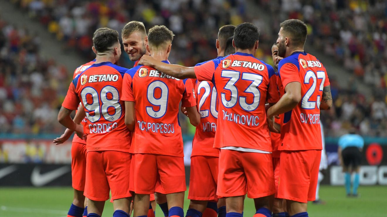 Mijloc de națională la Universitatea Craiova. Încă un transfer pentru Mirel Rădoi: a semnat fostul jucător de la FCSB