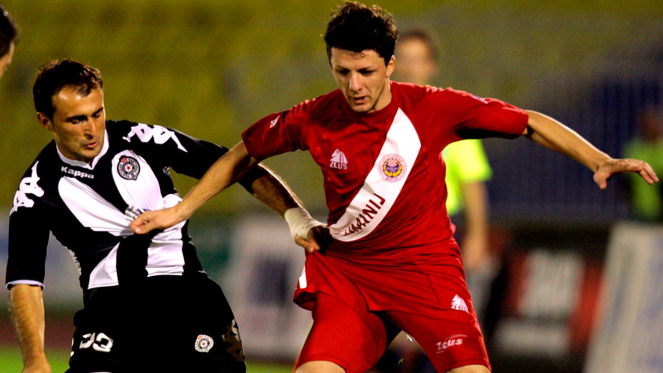 Unirea Alba Iulia îl vrea pe Vladimir Brankovic