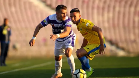 EXCLUSIV | Dan Alexa continuă transferurile la Astra cu un promițător fotbalist din Timișoara.** În ultimul sezon a jucat la ambele Poli