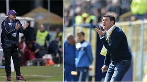 A marcat o Țîră prea târziu! ACS Poli - Juventus 2-1. Bucureștenii le-au dat emoții bănățenilor pe final de joc