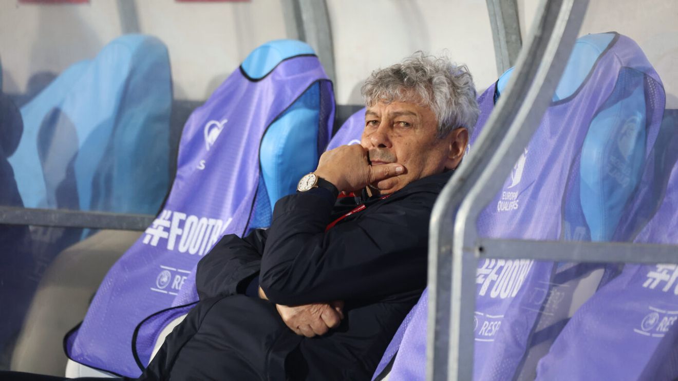 Mesajul lui Mircea Lucescu pentru Louis Munteanu, după meciurile în care nu a fost convocat la naționala de seniori a României