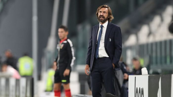 Discipolul lui Mircea Lucescu și-a ales strategia: Andrea Pirlo vrea să aplice modelul Pep Guardiola la Juventus
