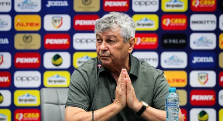 Mircea Lucescu, OUT de la echipa naţională! Selecţionerul i-a înştiinţat pe şefii FRF când se va produce ruptura! Cine este principalul favorit să îi ia locul