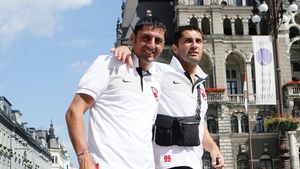 Cuplul "N&D" s-ar putea reuni la U Cluj!