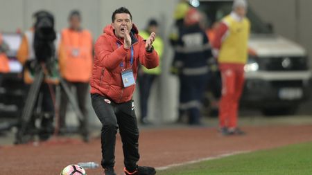 Contra nu se îmbată cu apă rece după victoria cu CS U Craiova: "Am jucat cu sabia deasupra capului la fiecare meci". "Guriță", extrem de sincer: "Da, o să fiu suporterul Stelei!"
