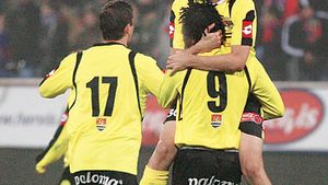 "Steaua doarme de 11 meciuri"