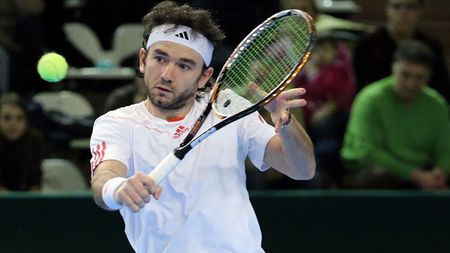 Florin Mergea și Philipp Marx, în semifinale la Bordeaux