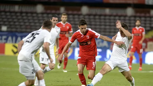 Liderul așteaptă Steaua! Dinamo zdrobește FC Voluntari, 3-1 pe teren propriu, și e gata de Marele Derby