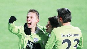 Onofraș: „Ce blat? Ne omoară Mister!"