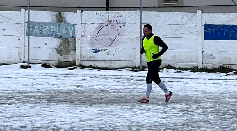 A învins cancerul și a revenit pe teren! Povestea lui Savin Cojocaru, fotbalist care a câștigat meciul vieții!