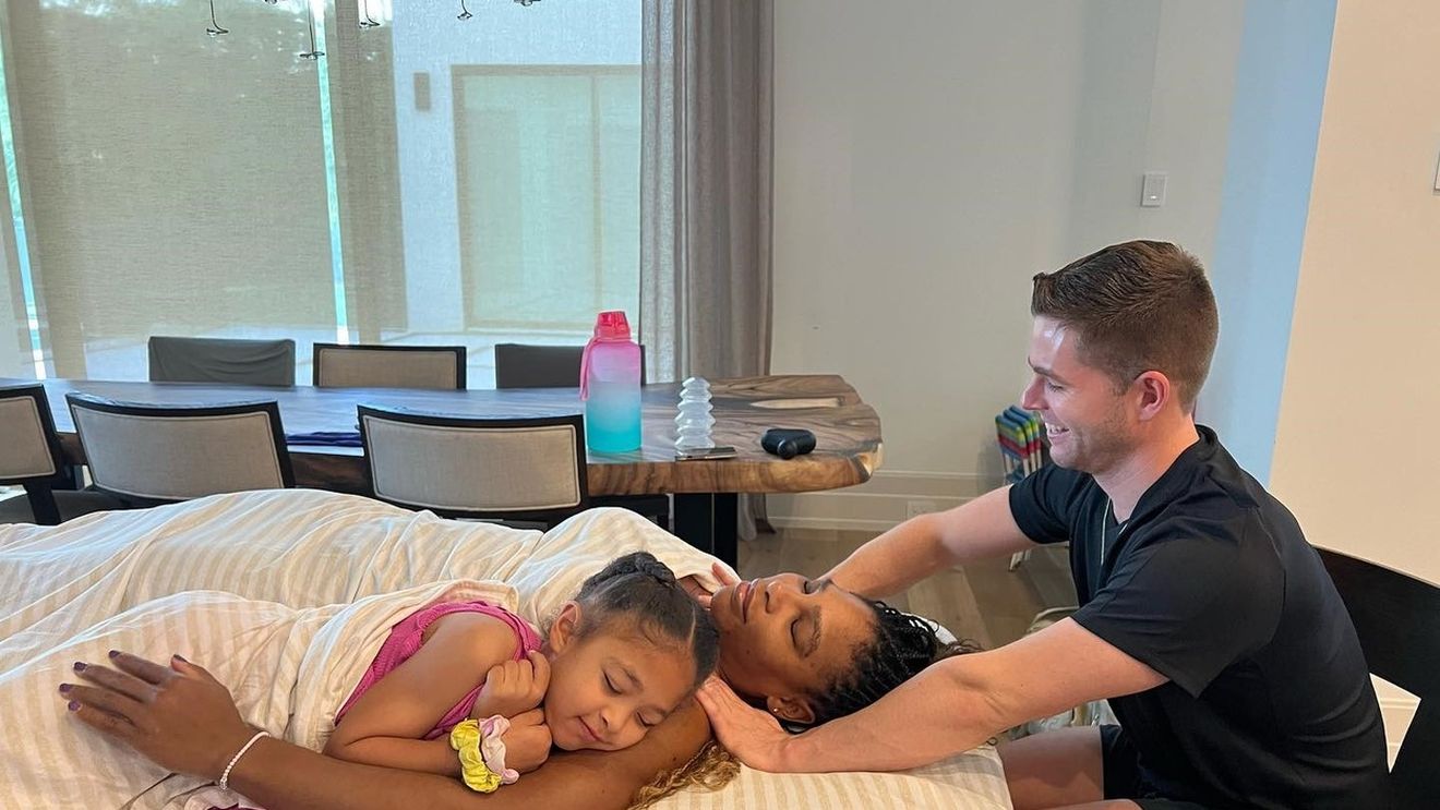 Serena Williams, la un pas de moarte! Medicii au operat-o de urgență: „Hematom în abdomen!" Totul după ce a născut