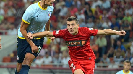 Astra, cu ochii pe "eternul derby". Isăilă: "Aș fi ipocrit să spun că nu vrem să câștige Dinamo"