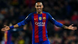 Neymar, înapoi la Barcelona? Tatăl său a comentat zvonurile