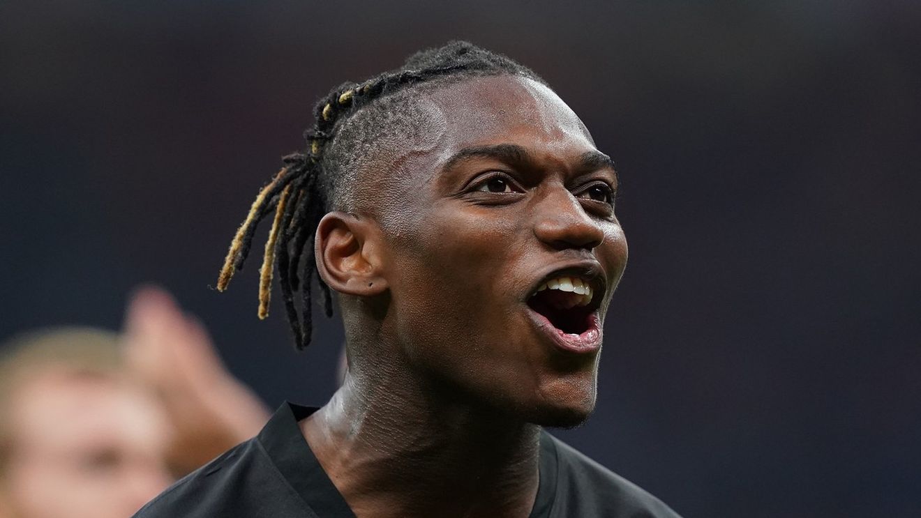 Manchester City vrea să domine Europa pentru mulți ani de acum înainte și plănuiește transferul fabulos al vedetei Rafael Leao de la AC Milan!