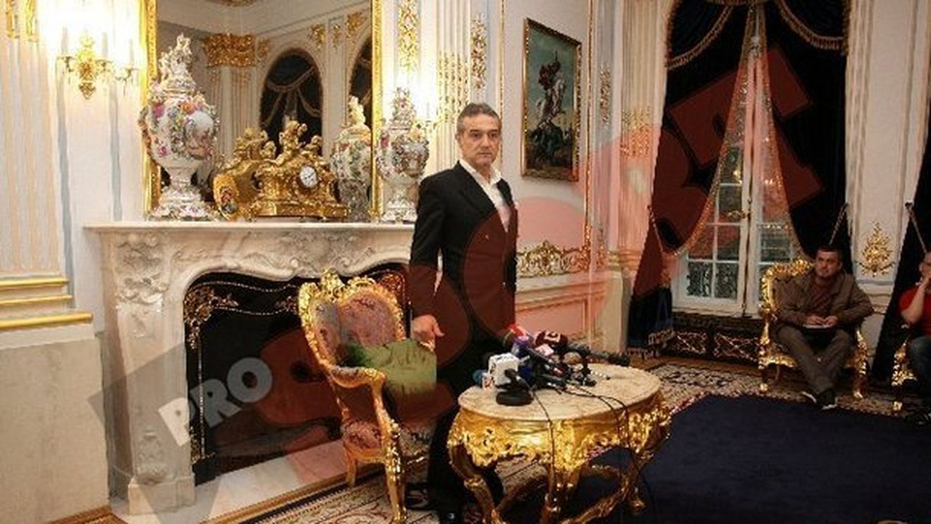 Becali, ACHITAT în cazul 'Valiza': **își primește banii înapoi! "N-am nicio vină că sunt deștept"