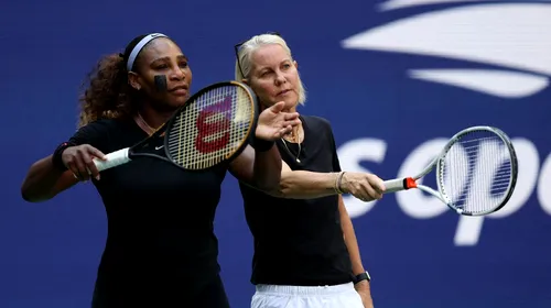 „E de tot râsul”. Reacția fostei antrenoare a Serenei Williams când a aflat că Patrick Mouratoglou revine în circuitul WTA cu Naomi Osaka, după ce a distrus cariera Simonei Halep