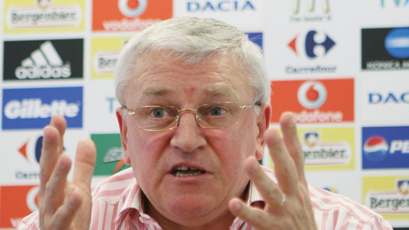 Kassai a aranjat în așa fel ca Steaua să nu piardă locul doi