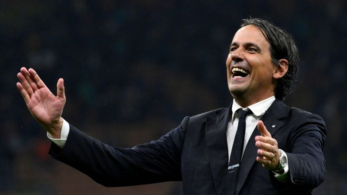 Simone Inzaghi e „în al nouălea cer” după ce a eliminat-o pe Barcelona si merge în finala Ligii Campionilor: „Super Inter! Sunt fericit că sunt antrenorul lor”