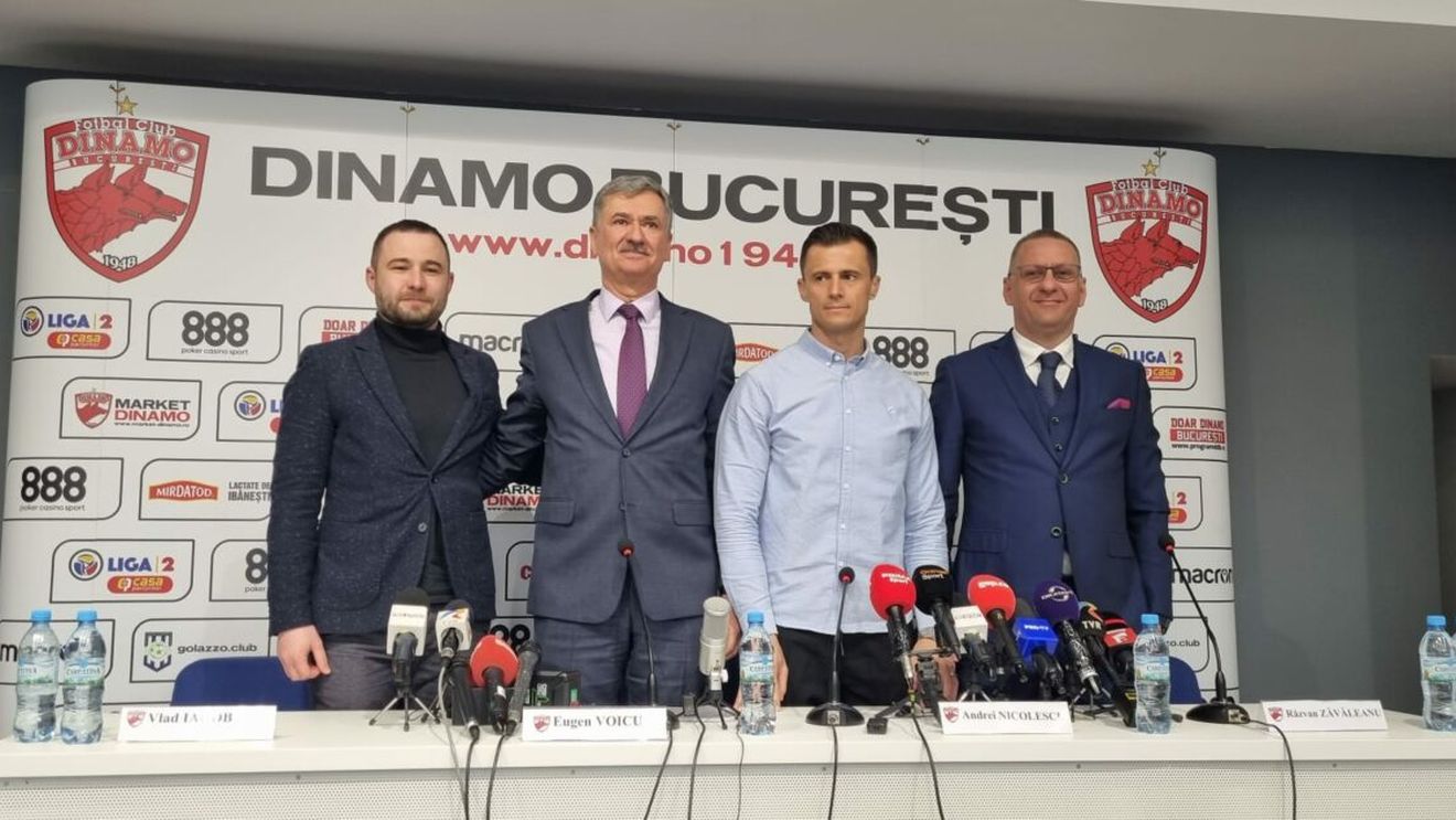 Au ieșit la lumină clauzele secrete din afacerea Red&White. Mișcarea strategică a noilor acționari de la Dinamo. Creanța preluată de la Dorin Șerdean și suma salvată de la masa credală | EXCLUSIV