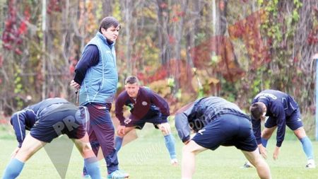 CSMS Iași - FK Proleter Novi Sad, scor 1-1, într-un meci amical