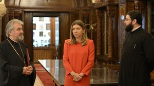 Simona Halep, decizie fără precedent înaintea US Open! Ce a făcut românca la o biserică din New York | FOTO