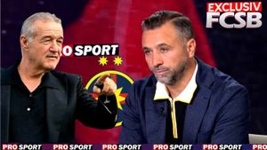 Lucian Sănmărtean salvează FCSB! Mesaj pentru Gigi Becali: „Am vorbit cu el 30 de minute”. EXCLUSIV