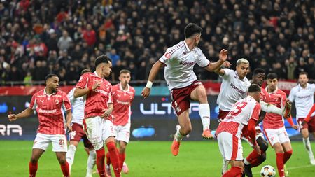 Cei mai buni fundași laterali ACUM în Superliga: cine s-a „abonat” la titlul de jucătorul etapei și forțează titularizarea în Turcia - România, barajul de Mondial!