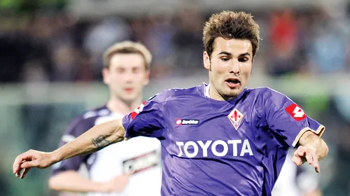 Refuză Mutu Fiorentina?