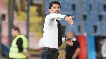 Răzvan Lucescu: "Meciul contra Craiovei este delicat"