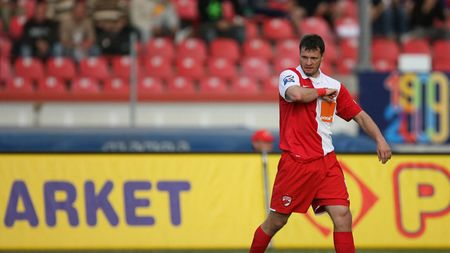 Marius Nicuale: "Motherwell are mentalitate de Liga Campionilor, dar sunt precari la alte capitole!"