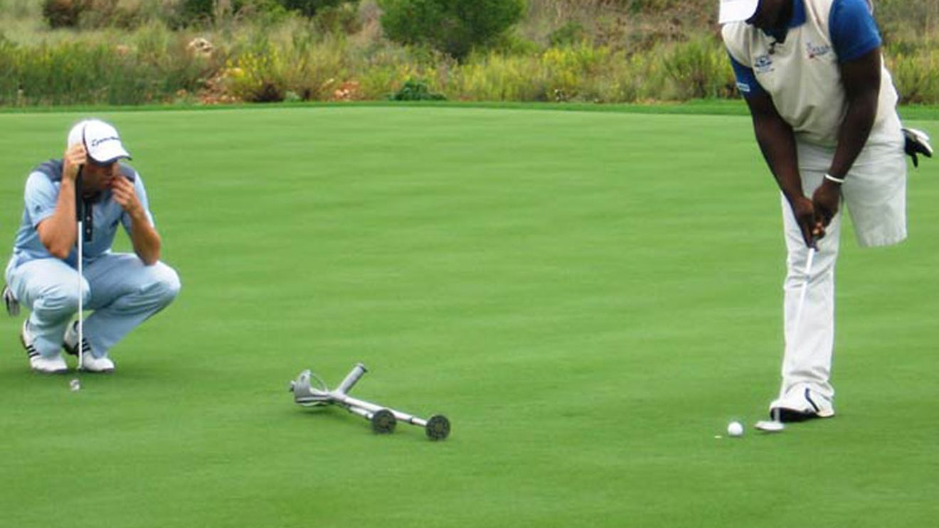 VIDEO INCREDIBIL **Manuel de Los Santos sau sport într-un singur picior