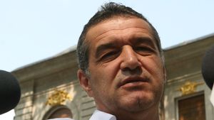Becali: "Eram convins că Bănel își va reveni"