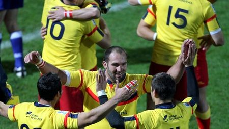 Scoțienii compară meciul cu România cu o partidă de tenis a lui Murray!** Gontineac: "Puteam face istorie"