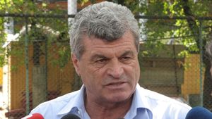 Sichitiu: "Sunt sigur că Peseiro va renunța la contract"