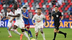 Panică după Steaua – Sepsi: „Cosmin Matei e grav. Nu știe ce se întâmplă cu el”