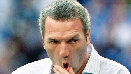 Middendorp: "Aș vrea să antrenez Rapidul!"