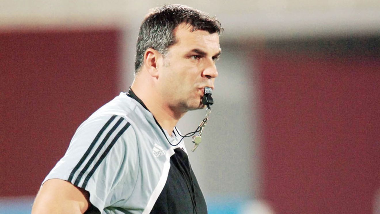 Olăroiu: "Dacă nu băteam la Kiev, CFR nu era în Ligă"