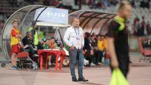 Învins de Dinamo, Ionuț Chirilă pregătește întâlnirea cu Șumudică: "La meciul cu Chiajna aștept să fiu 'pe mână' cu reporterii"