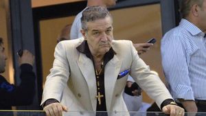 Gigi Becali se teme de Superliga europeană care se pune la cale: „Dacă o fac, ar fi o nenorocire pentru noi" + Ce spune de înțelegerea cu UEFA