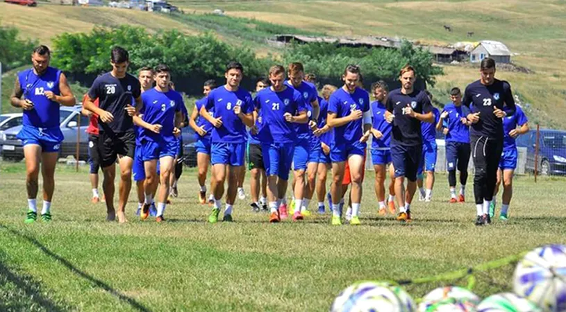 Victorie clară pentru Miroslava într-un nou amical cu LPS Iași.** Următorul adversar ar putea fi FC Botoșani