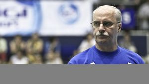 Octavian Bellu a împlinit 67 de ani. Mesaje de felicitare din Coreea de Sud pentru cel mai mare antrenor din istoria României