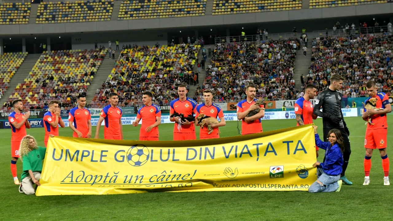 Gigi Becali dezvăluie momentul în care Toni Petrea a pierdut titlul! Schimbarea pe care a făcut-o în meciul cu FC Voluntari a îngropat echipa: „Nu trebuia scos! Fără el nu putem să ținem mingea”