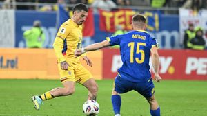 Selecționerul, discurs de mare campion înainte de Bosnia – România: „Am dormit bine. Vrem să câștigăm, totul e pregătit!”